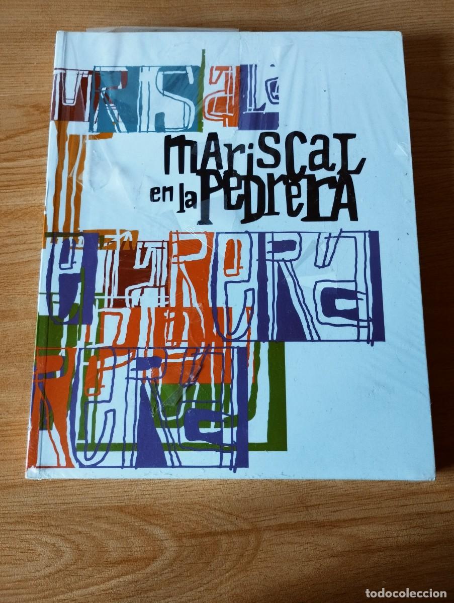 Libros de segunda mano: MARISCAL EN LA PEDRERA (libro nuevo sin estrenar) - Foto 1