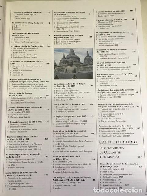 Libros de segunda mano: Historia del mundo - The Times - Richard Overy - Foto 5