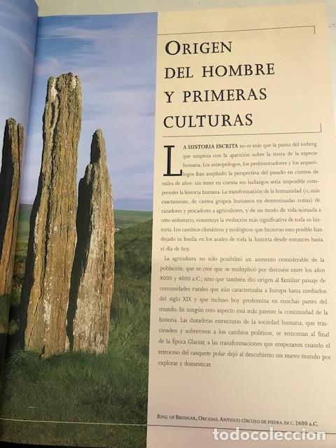 Libros de segunda mano: Historia del mundo - The Times - Richard Overy - Foto 9