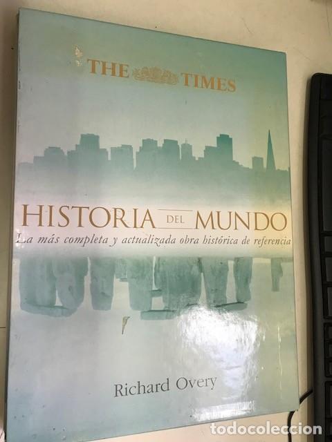 Libros de segunda mano: Historia del mundo - The Times - Richard Overy - Foto 14