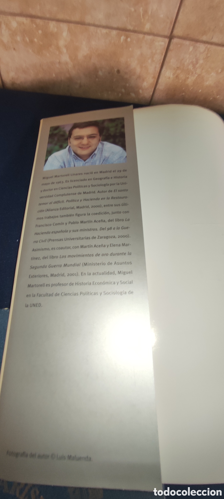 Libros de segunda mano: Historia de la Peseta - Foto 3