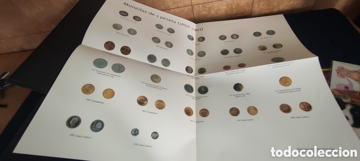 Libros de segunda mano: Historia de la Peseta - Foto 5