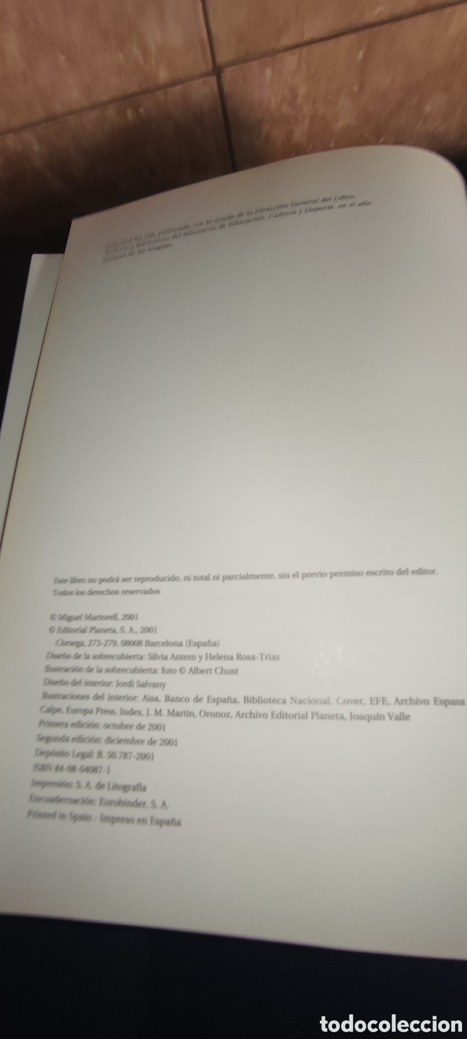Libros de segunda mano: Historia de la Peseta - Foto 6