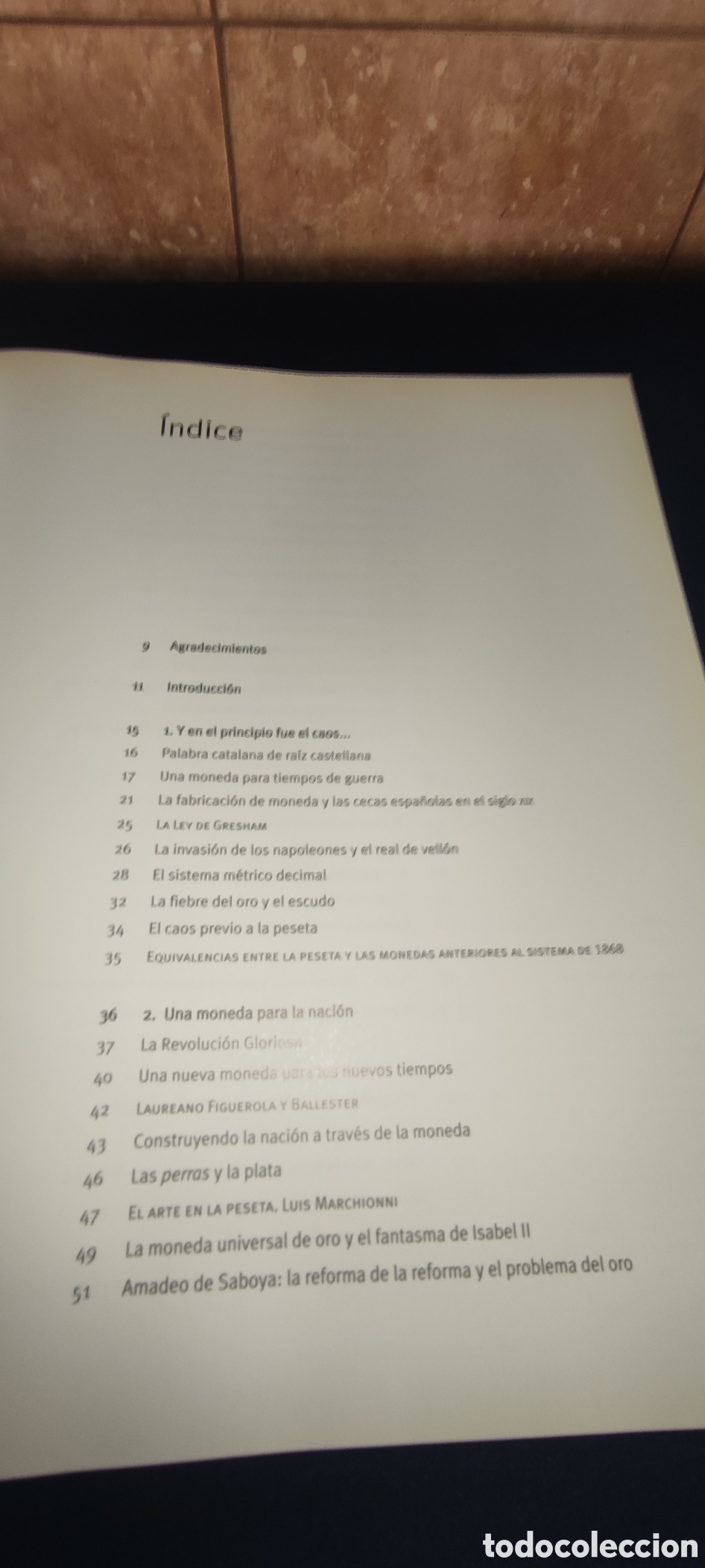 Libros de segunda mano: Historia de la Peseta - Foto 7