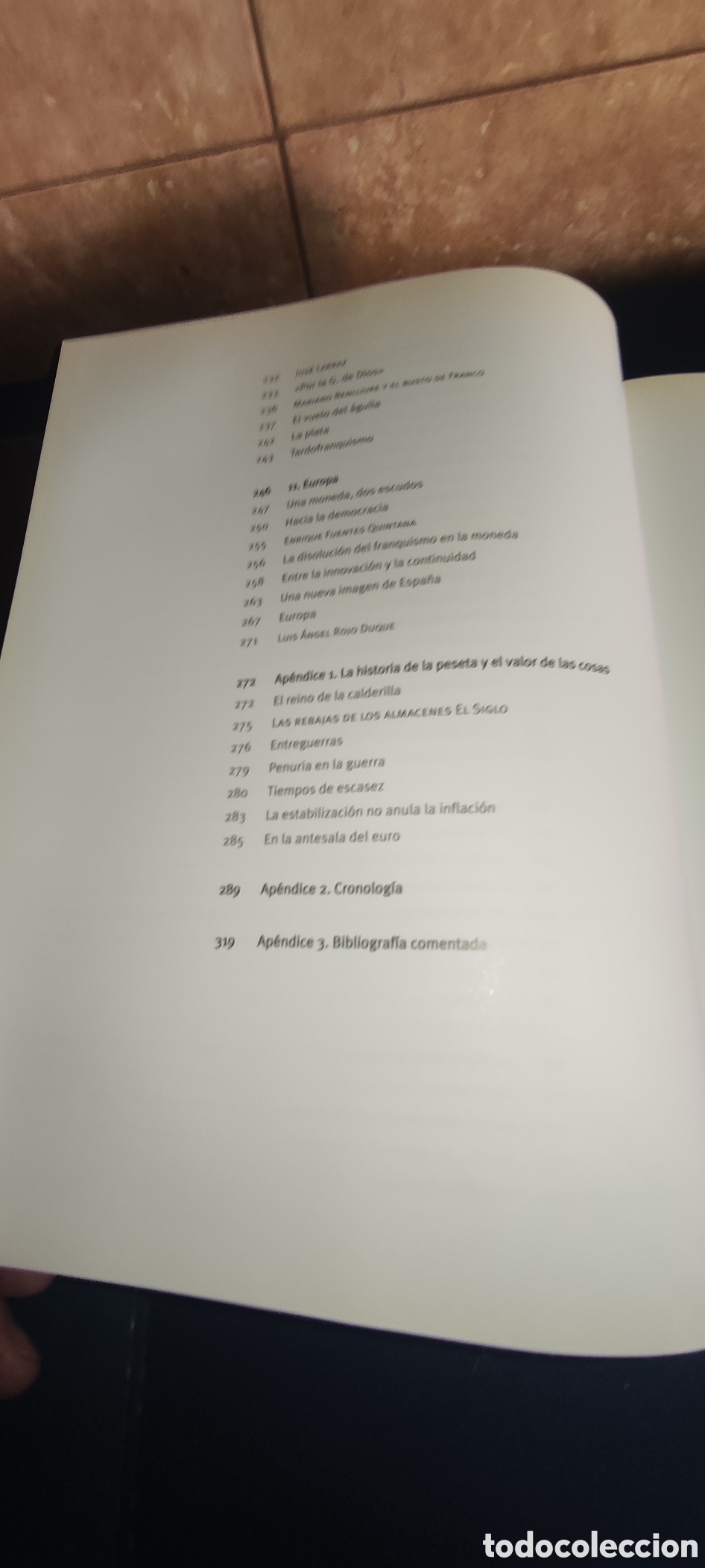 Libros de segunda mano: Historia de la Peseta - Foto 10