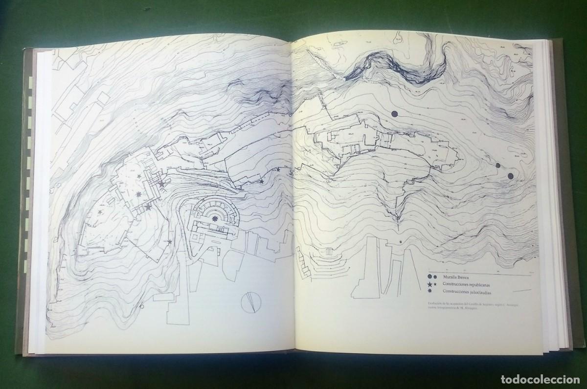 Libros de segunda mano: LA CIUDAD HISPANORROMANA. - Foto 3