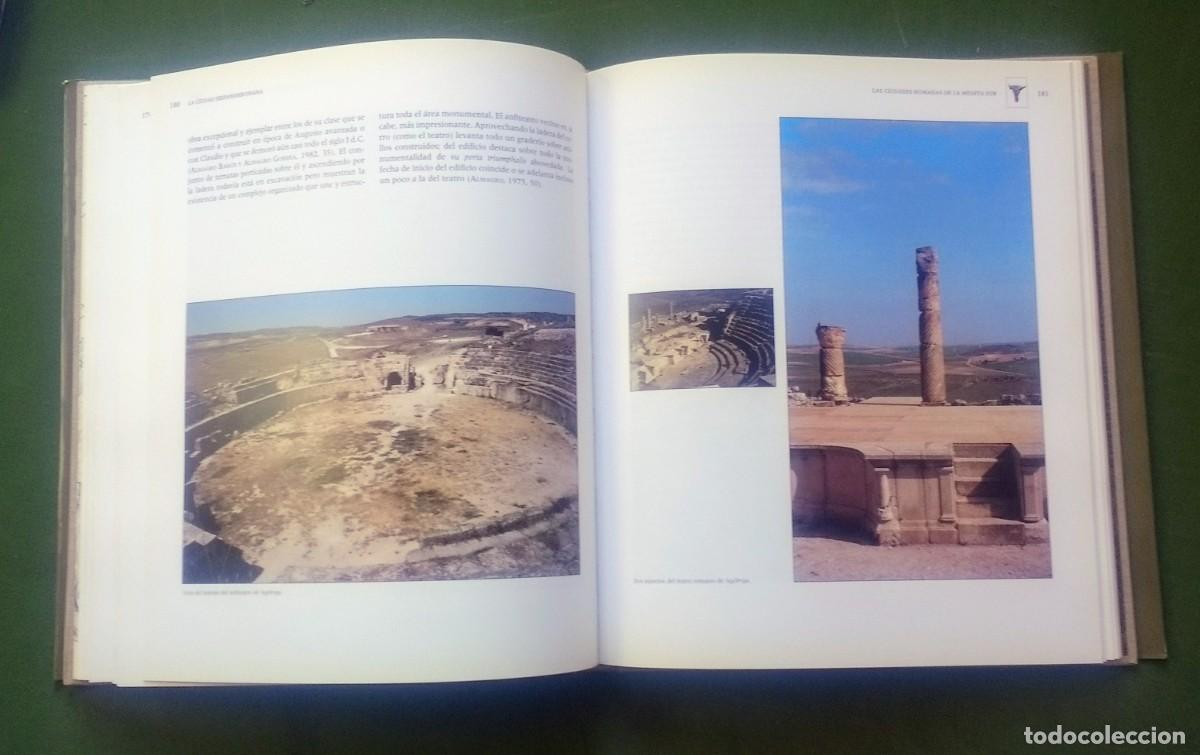 Libros de segunda mano: LA CIUDAD HISPANORROMANA. - Foto 4