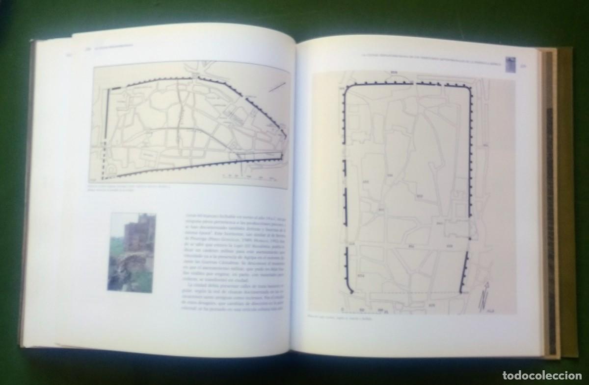 Libros de segunda mano: LA CIUDAD HISPANORROMANA. - Foto 6