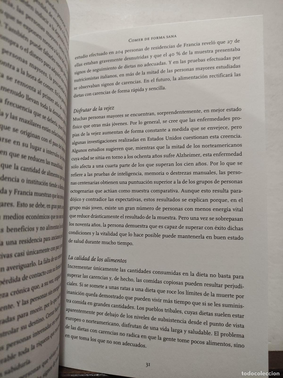 Libros de segunda mano: EL FUTURO DE LOS ALIMENTOS - BRIAN J. FORD - Foto 2