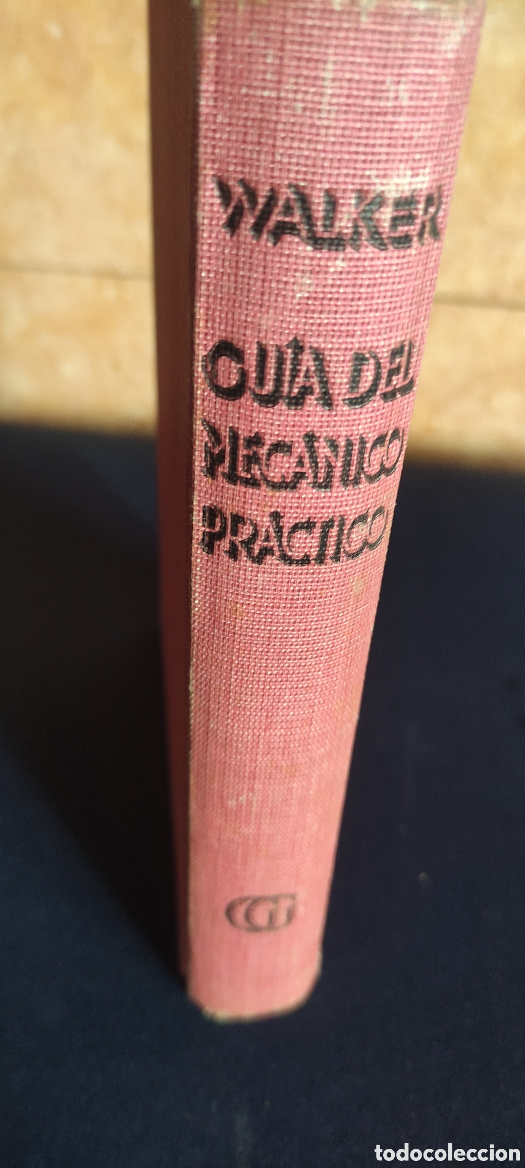 Libros de segunda mano: Libro Guia del Mec&aacute;nico Practico - Foto 2