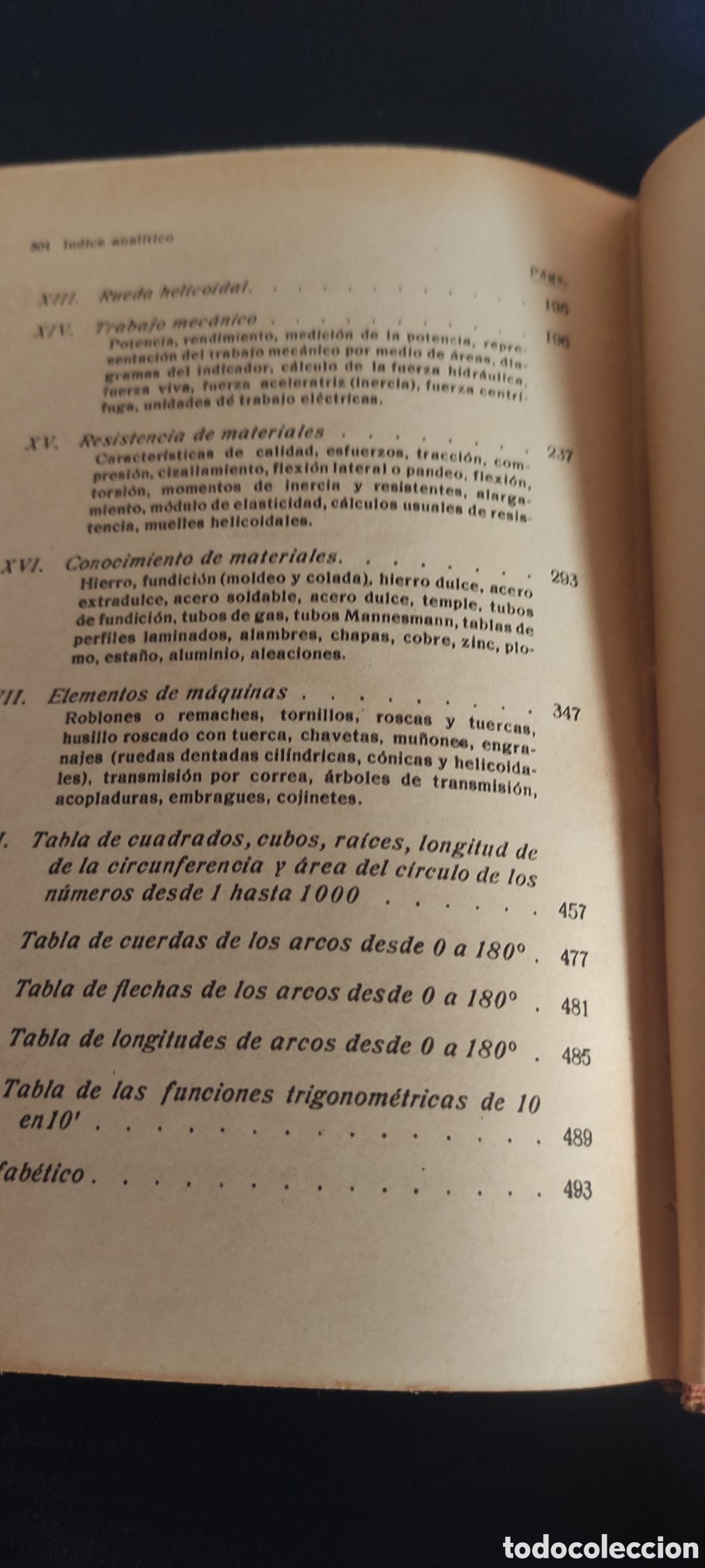 Libros de segunda mano: Libro Guia del Mec&aacute;nico Practico - Foto 5
