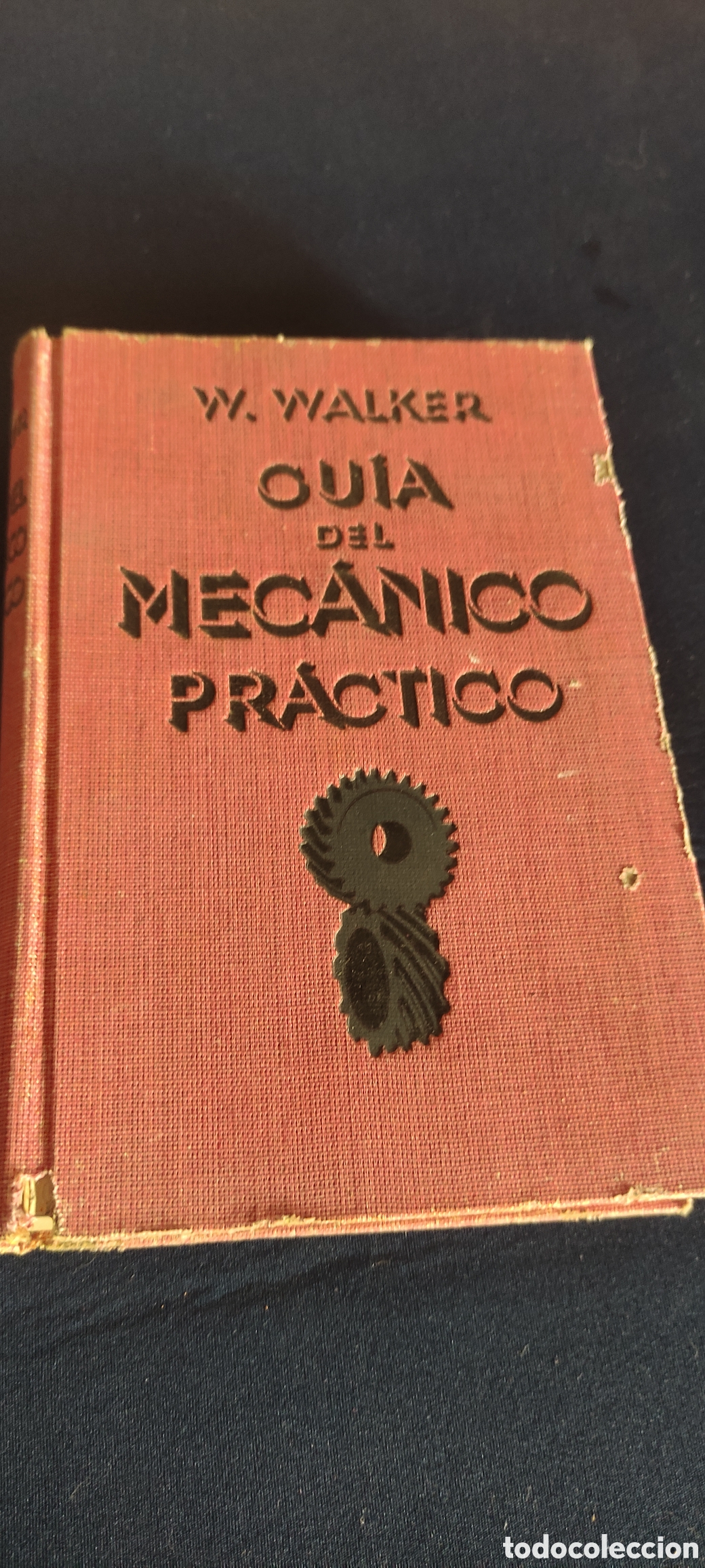 Libros de segunda mano: Libro Guia del Mec&aacute;nico Practico - Foto 8