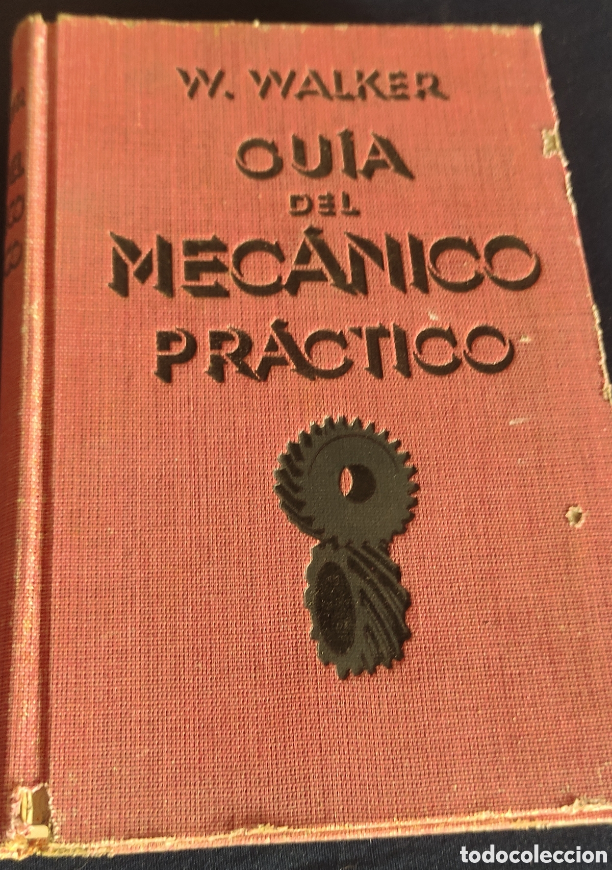 Libros de segunda mano: Libro Guia del Mec&aacute;nico Practico - Foto 1