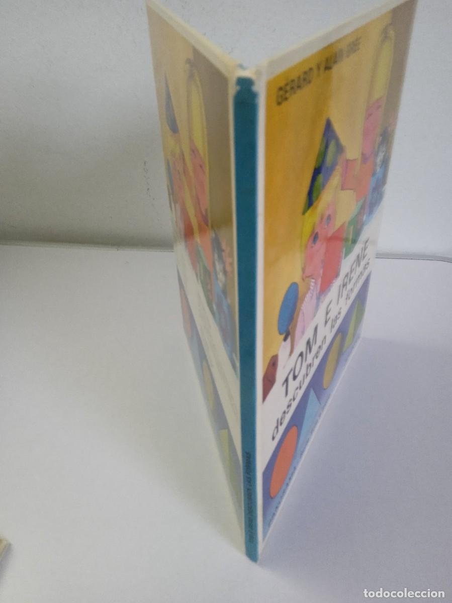 Libros de segunda mano: TOM e IRENE Descubren las formas - Foto 2