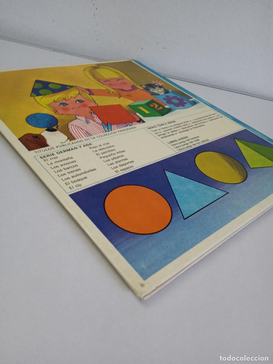Libros de segunda mano: TOM e IRENE Descubren las formas - Foto 4