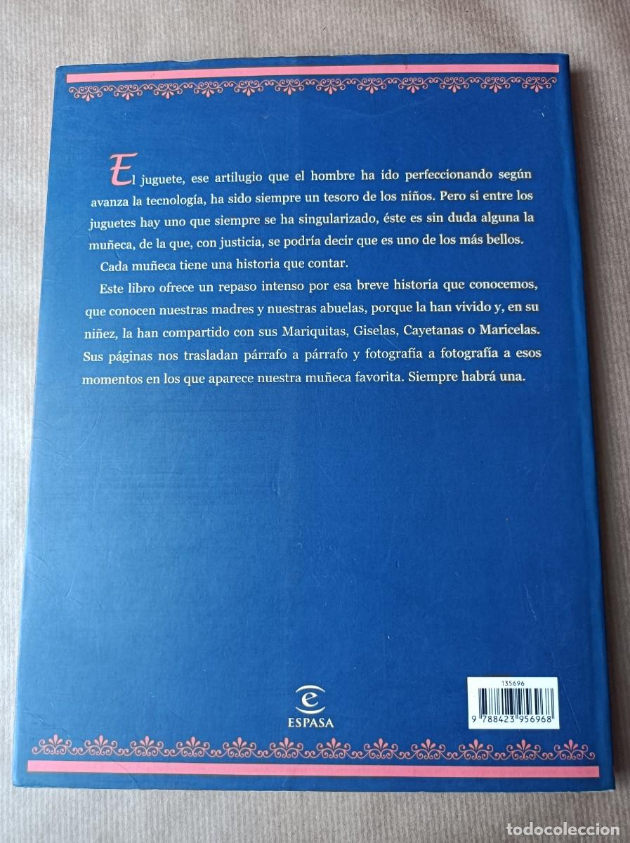 Libros de segunda mano: LIBRO JUGAMOS A LAS MU&Ntilde;ECAS - ESPASA - Foto 19
