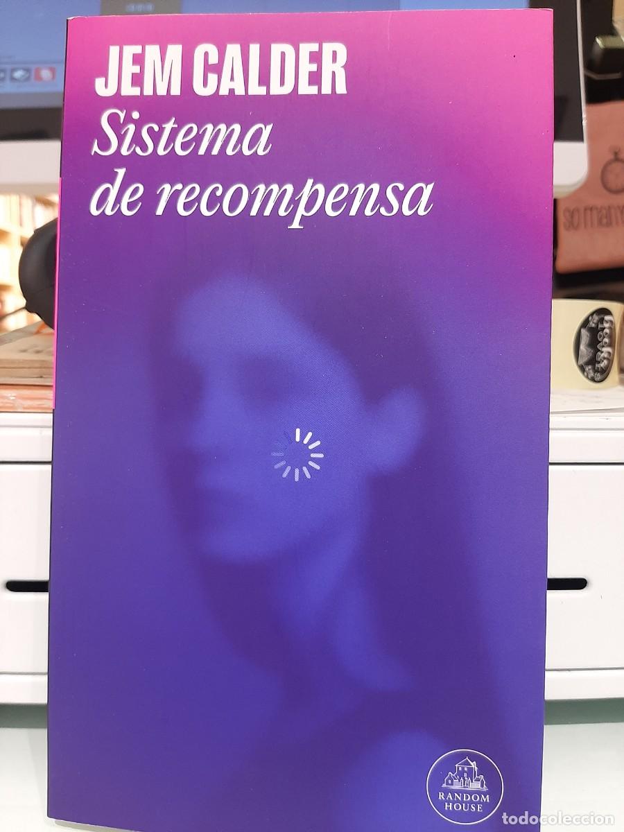 Libros de segunda mano: Jem Calder. Sistema de recompensa - Foto 1