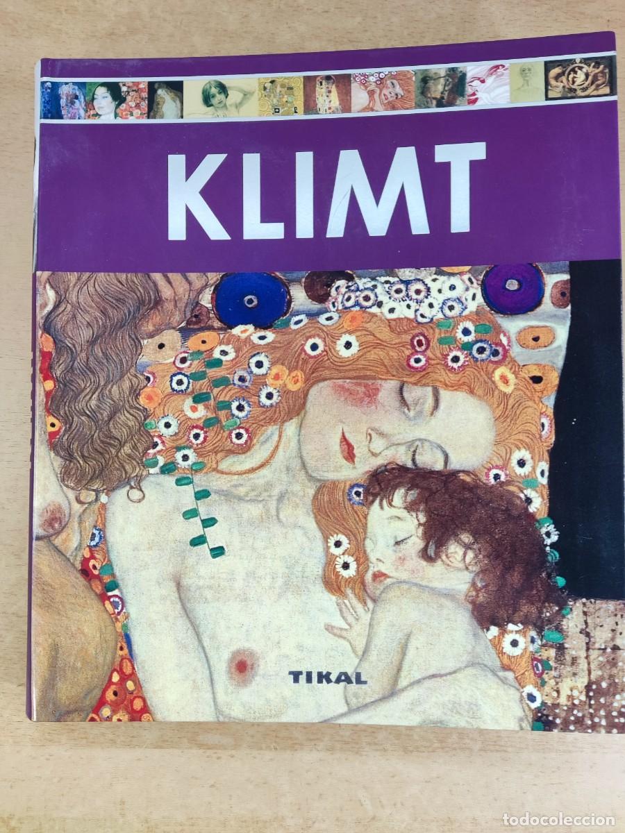 Libros de segunda mano: KLIMT / TIKAL-SUSAETA