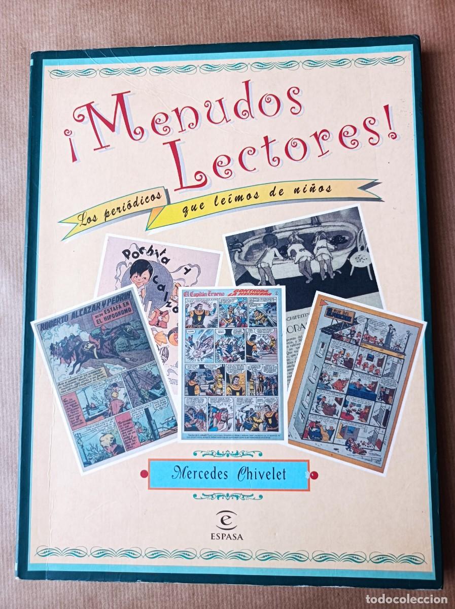 Libros de segunda mano: LIBRO MENUDOS LECTORES - ESPASA - Foto 1