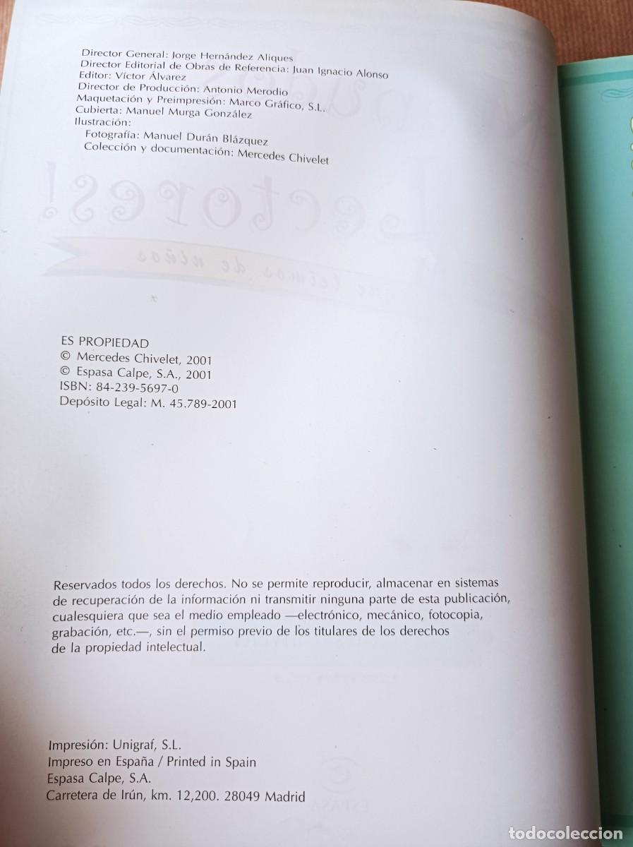 Libros de segunda mano: LIBRO MENUDOS LECTORES - ESPASA - Foto 7