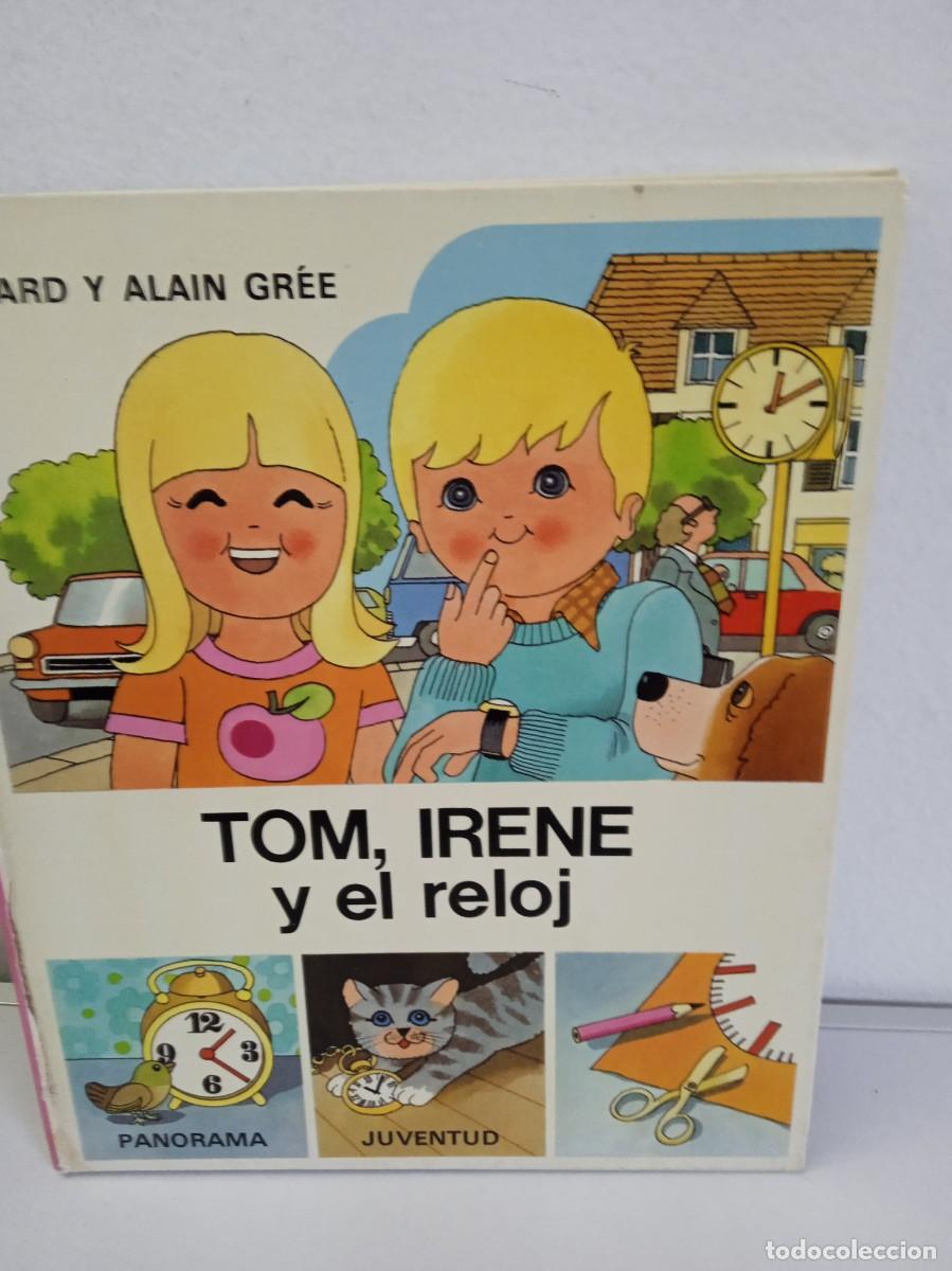 Libros de segunda mano: TOM e IRENE y el reloj - Foto 1