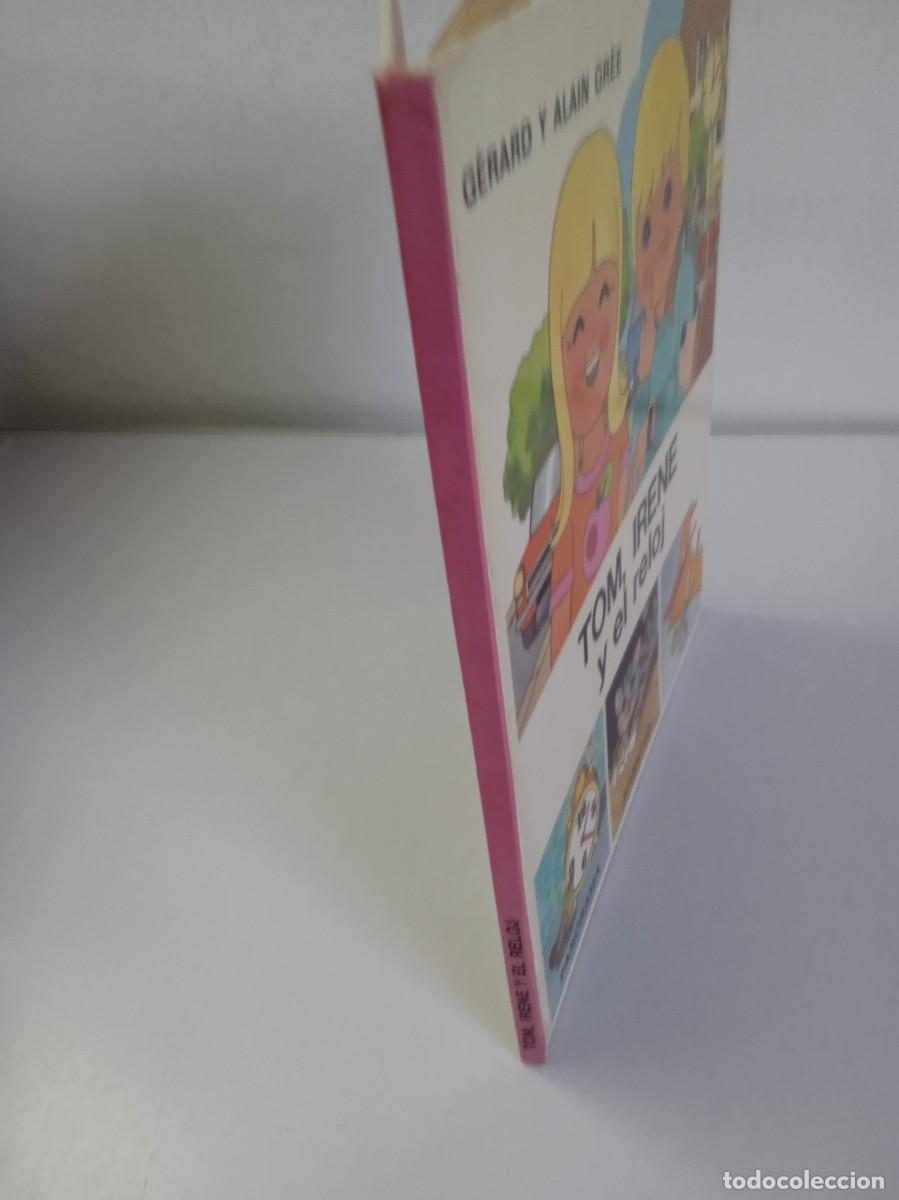 Libros de segunda mano: TOM e IRENE y el reloj - Foto 2