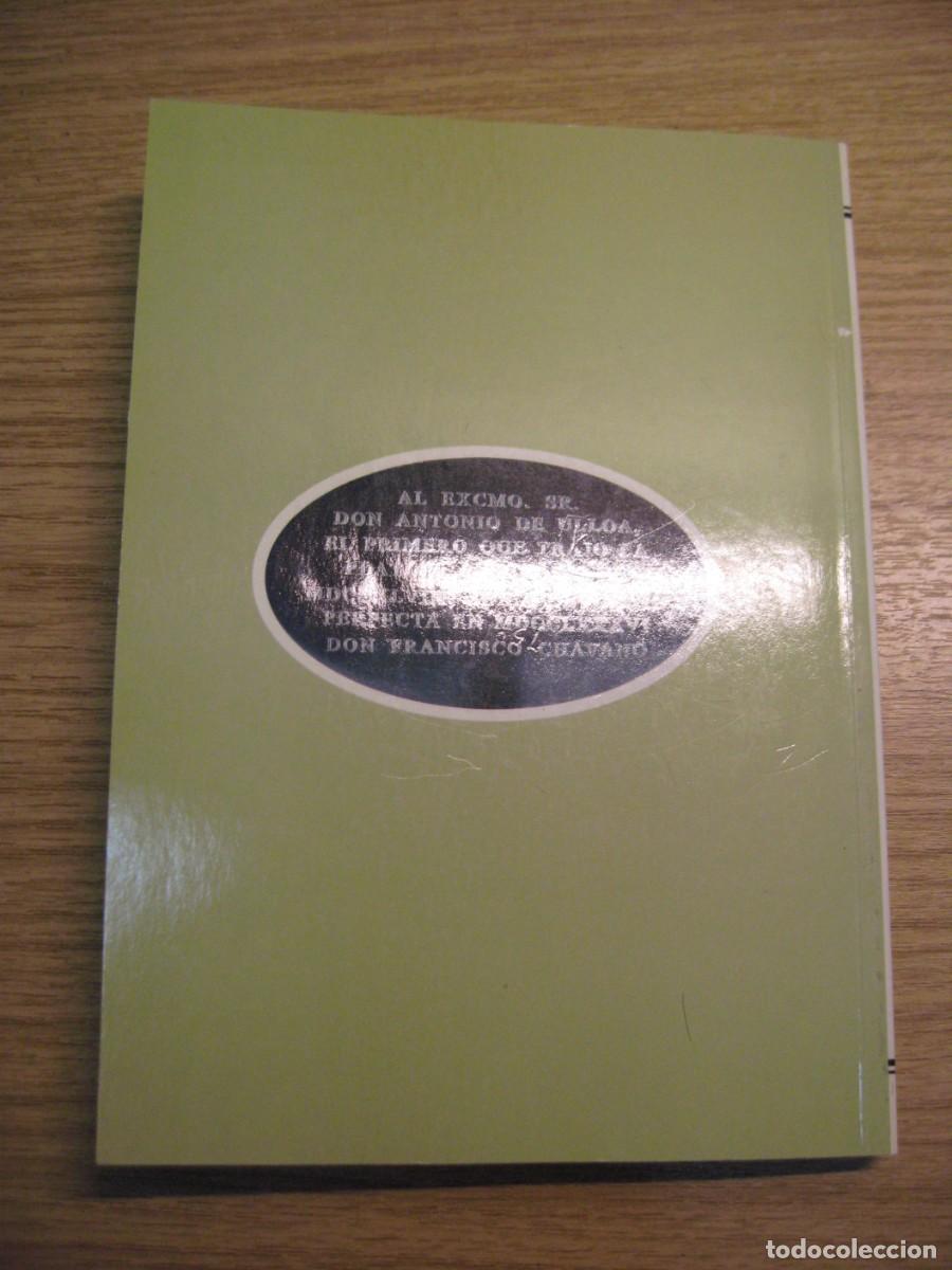 Libros de segunda mano: II CENTENARIO DE DON ANTONIO DE ULLOA. ESTUDIOS HISPANOAMERICANOS 1995 - Foto 18