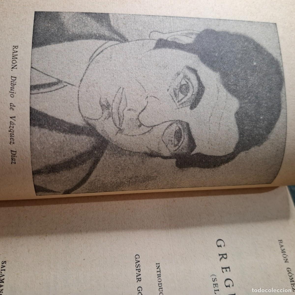Libros de segunda mano: Greguerias - R.Gomez de la Serna - 1963 - Foto 2