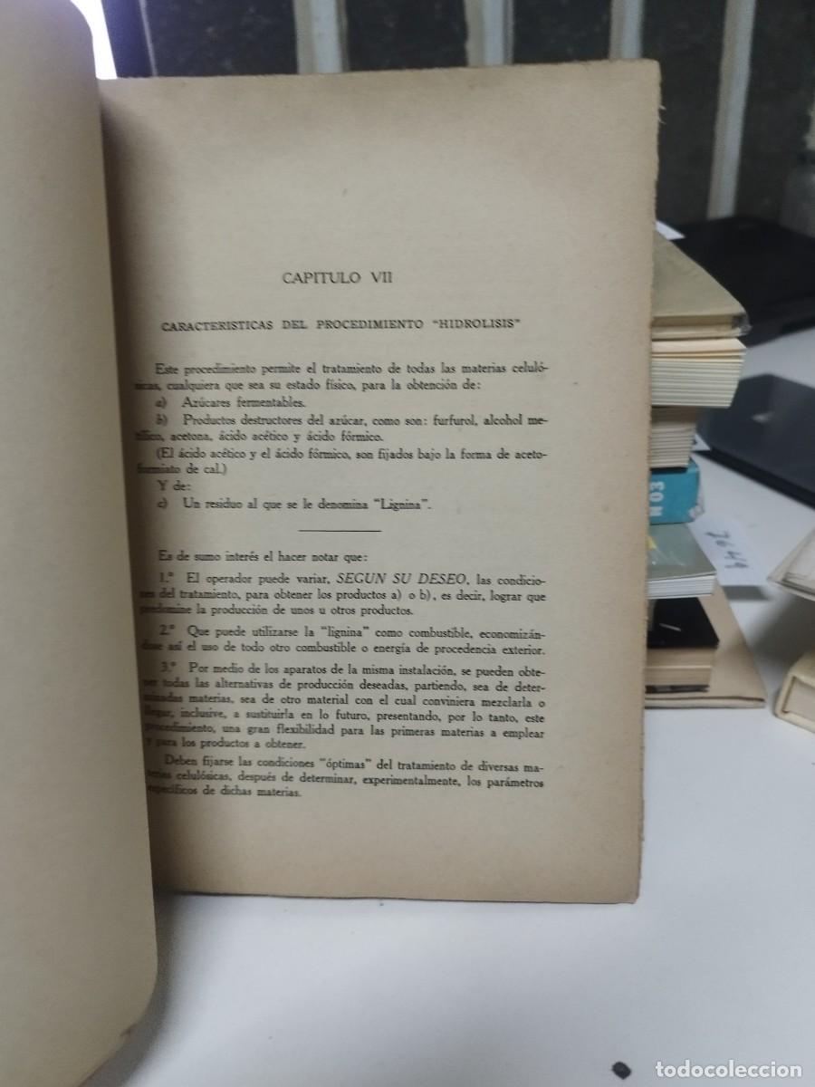 Libros de segunda mano: PETROLEO EN ESPA&Ntilde;A. CARLOS. E. MONTA&Ntilde;ES. - Foto 3