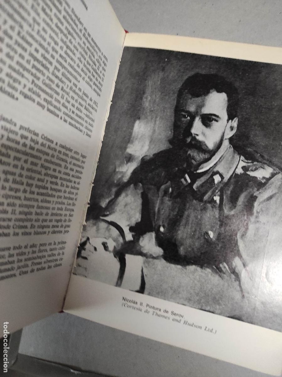 Libros de segunda mano: NICOLAS Y ALEJANDRA. ROBERT K. MASSIE. PLAZA & JANES - Foto 2