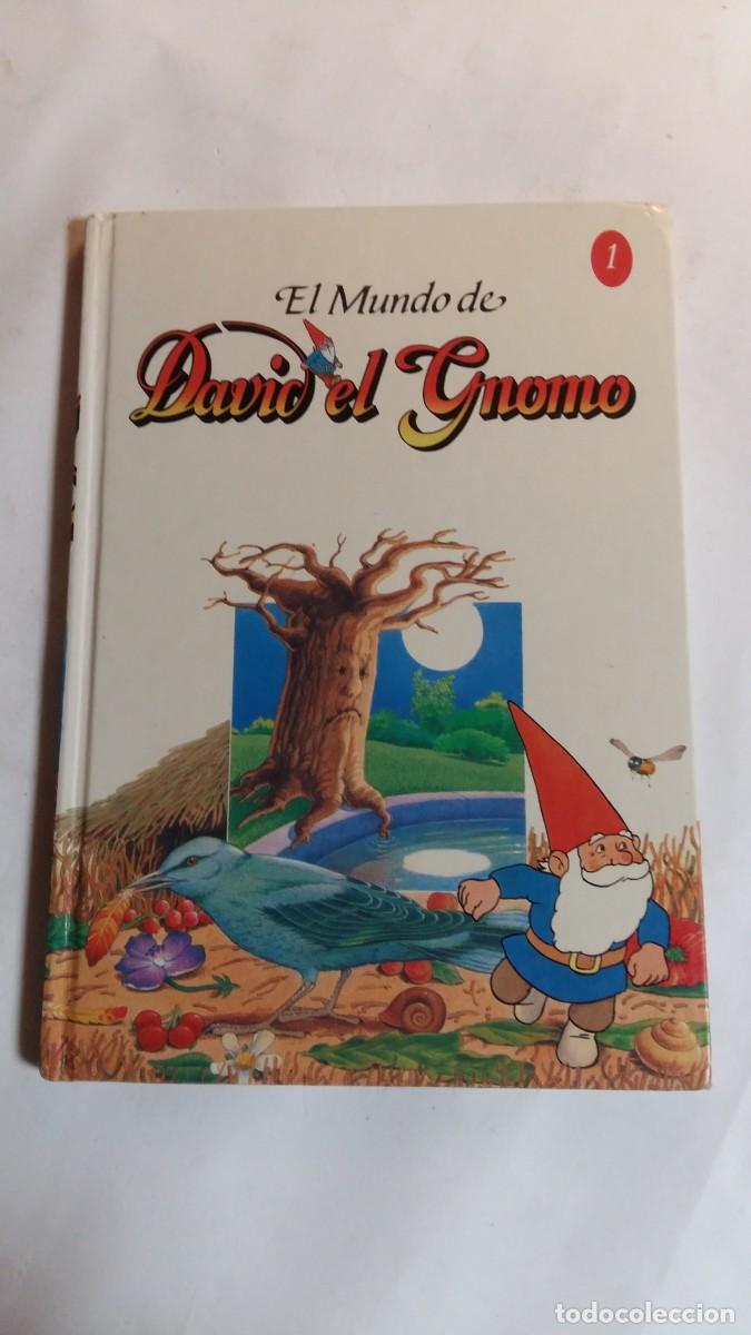 Libros de segunda mano: El Mundo de David el Gnomo, N&deg; 1, Ediciones del Prado - Foto 1