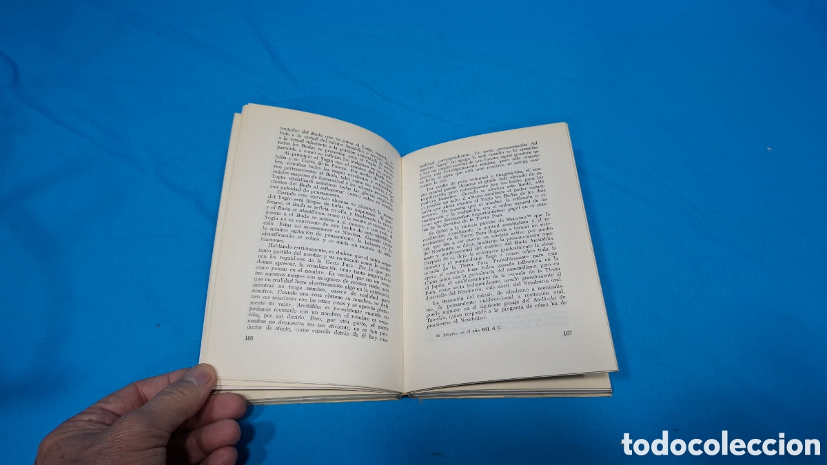 Libros de segunda mano: ENSAYOS SOBRE BUDISMO ZEN - D.T. SUZUKI - Foto 4
