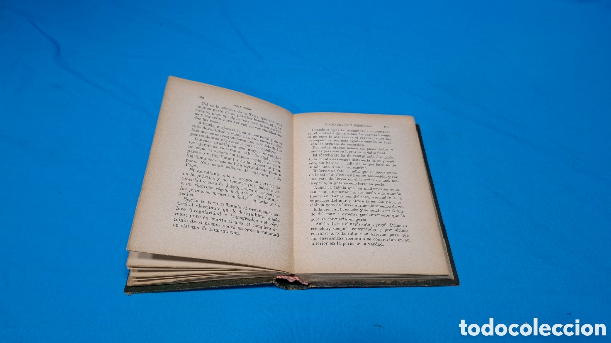 Libros de segunda mano: RAJA YOGA - SWAMI VIVEKANANDA - Foto 5