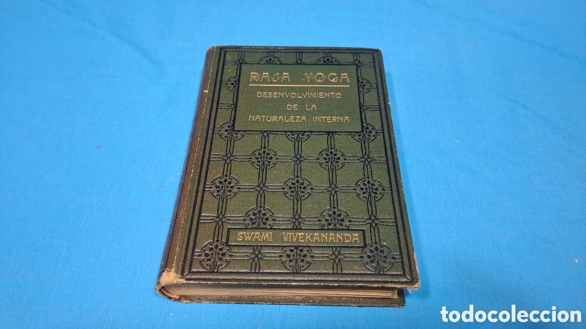 Libros de segunda mano: RAJA YOGA - SWAMI VIVEKANANDA - Foto 9