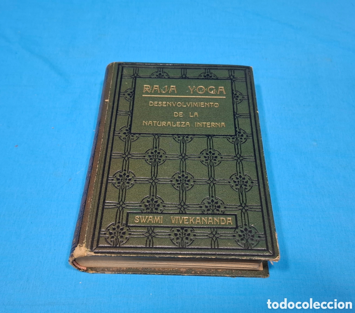Libros de segunda mano: RAJA YOGA - SWAMI VIVEKANANDA - Foto 1