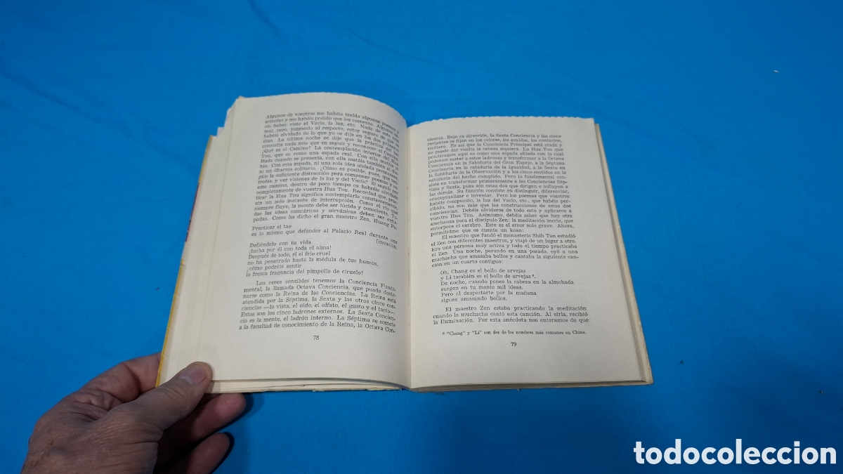 Libros de segunda mano: LA PR&Aacute;CTICA DEL ZEN - CHAN CHEN-CHI - Foto 5