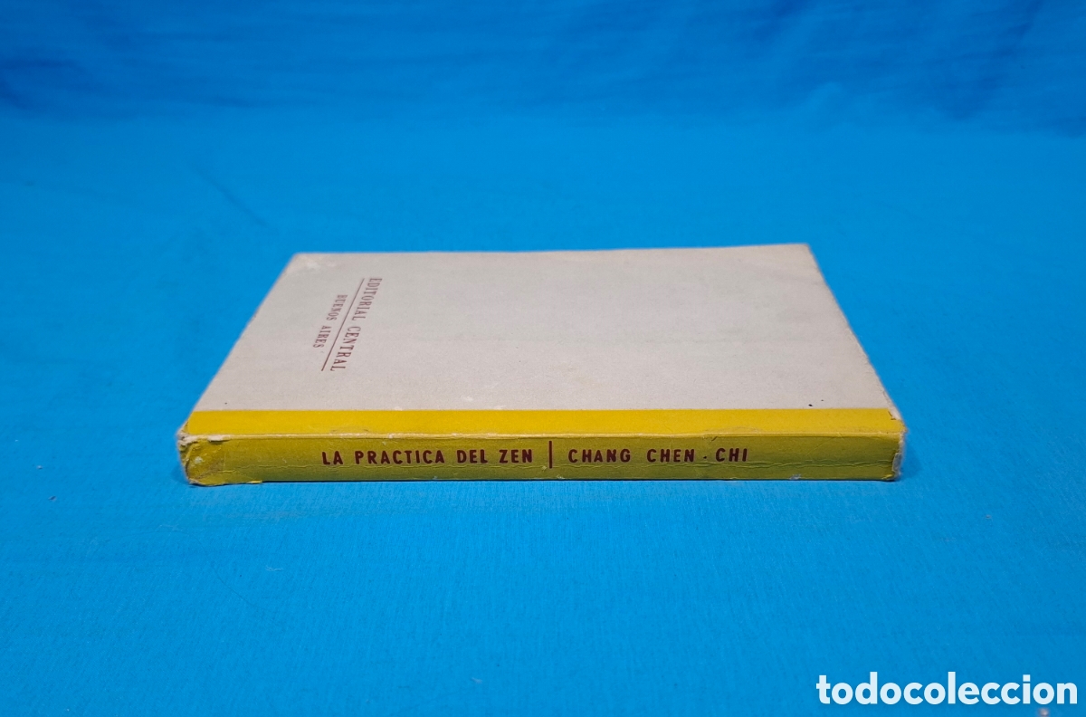 Libros de segunda mano: LA PR&Aacute;CTICA DEL ZEN - CHAN CHEN-CHI - Foto 8