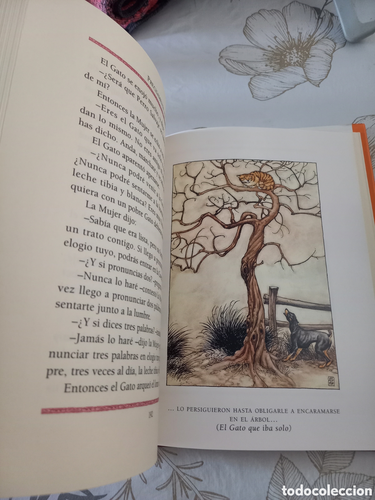 Libros de segunda mano: PRECISAMENTE ASI , RUDYARD KIPLING - Foto 3