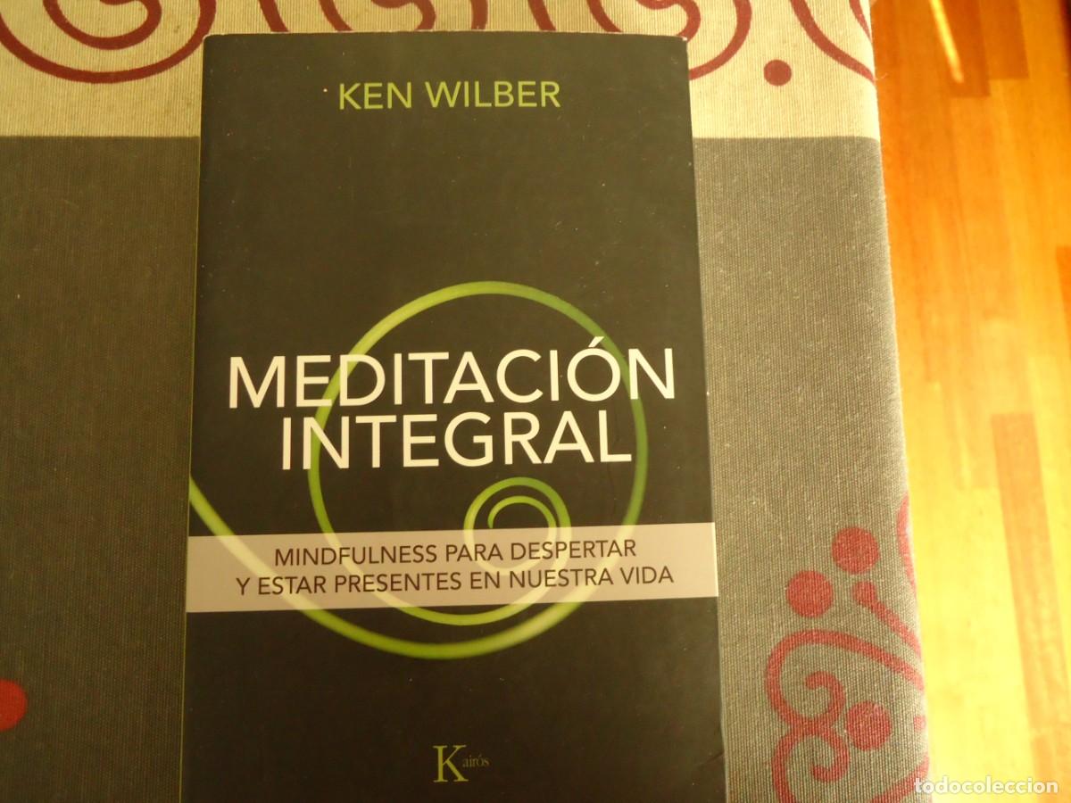 Libros de segunda mano: MEDITACION INTEGRAL POR KEN WILBER - Foto 1