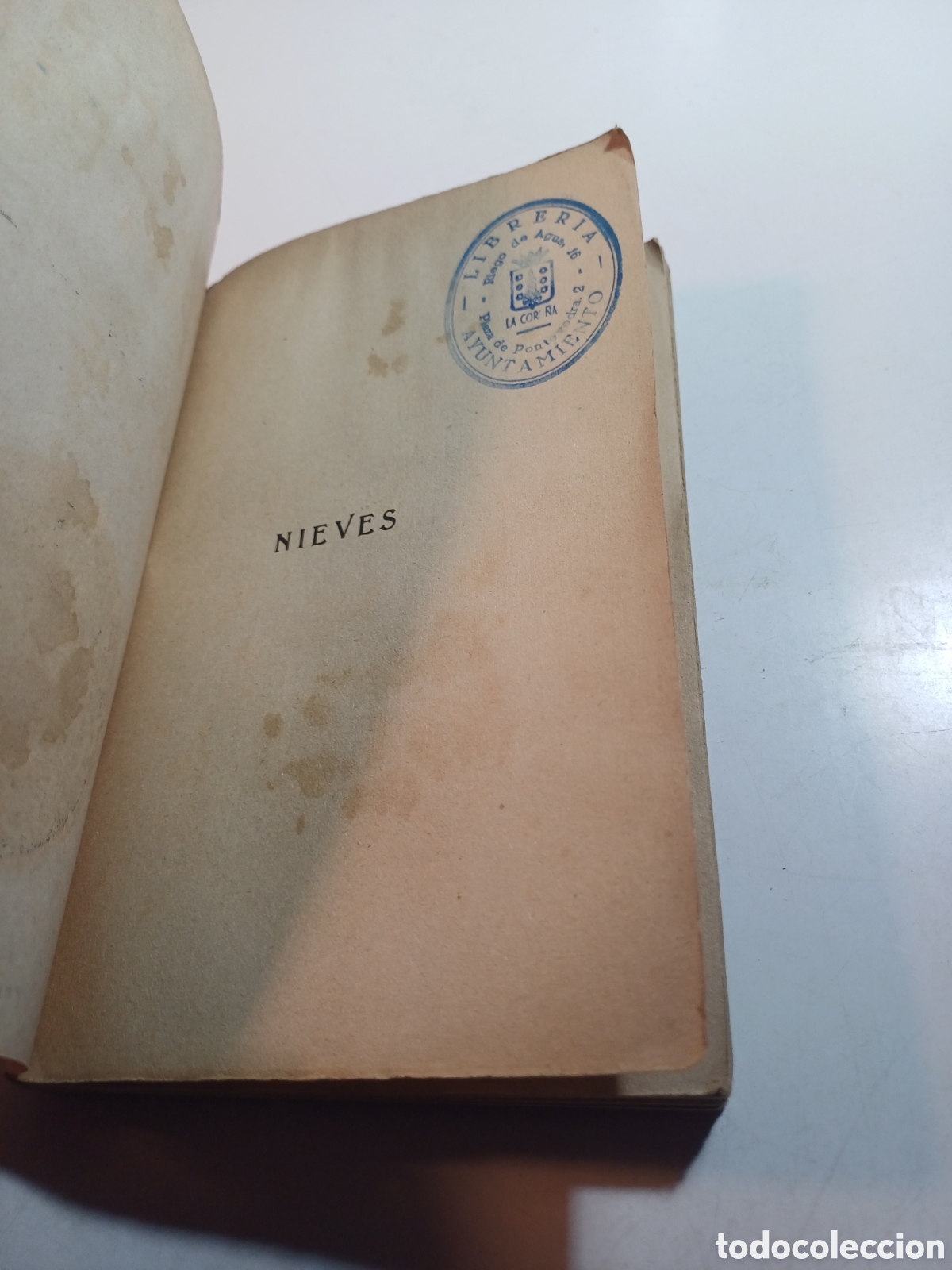 Libros de segunda mano: Nieves Monner Sans biblioteca patria - Foto 3