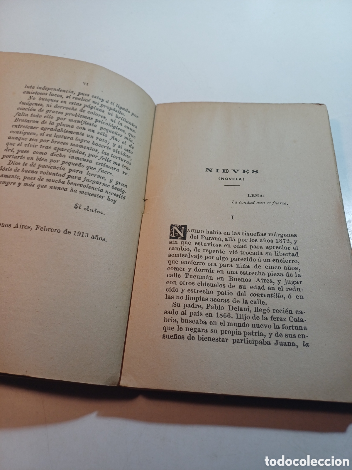 Libros de segunda mano: Nieves Monner Sans biblioteca patria - Foto 5