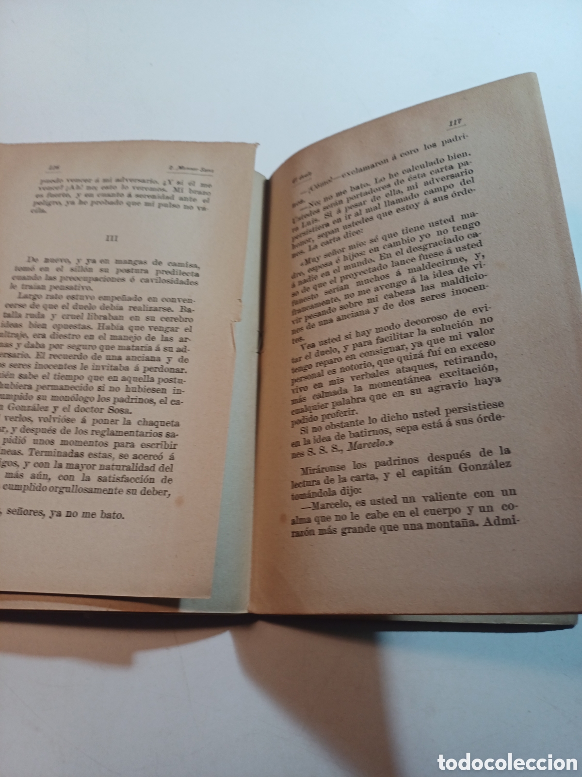 Libros de segunda mano: Nieves Monner Sans biblioteca patria - Foto 7