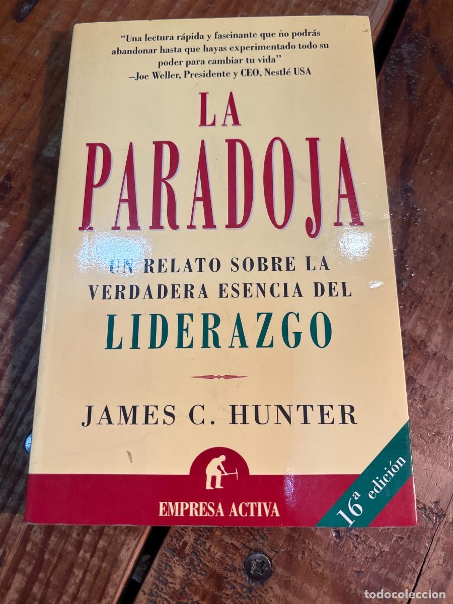 Libros de segunda mano: La paradoja (Spanish Edition) - Foto 1
