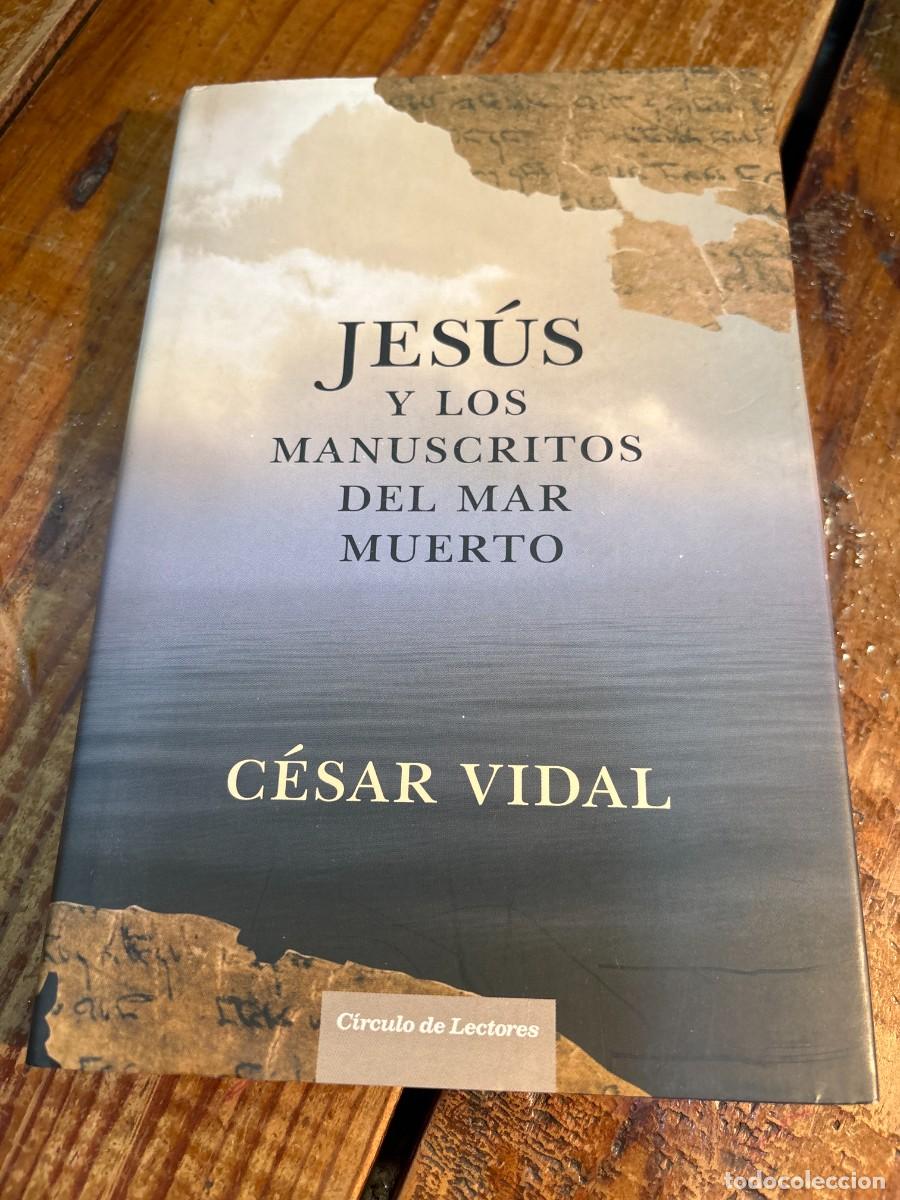 Libros de segunda mano: Jesus y los manuscritos del mar muerto - Foto 1