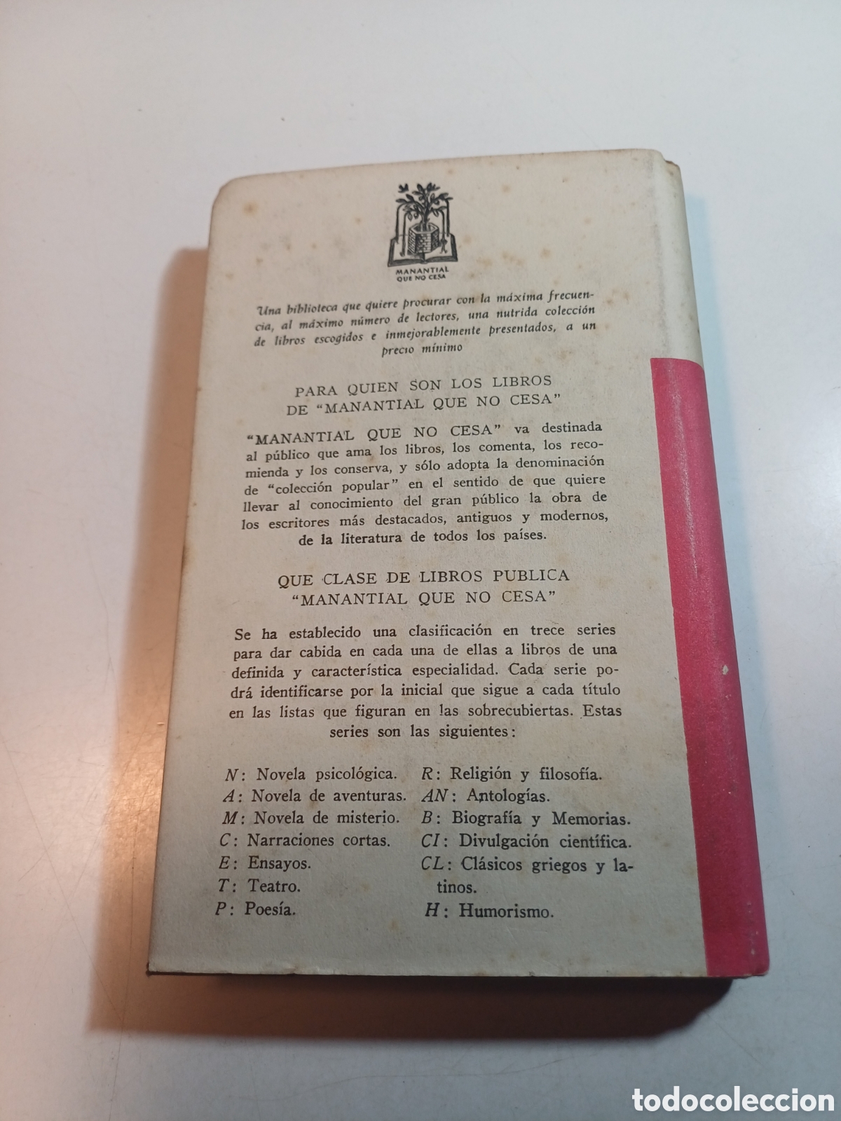 Libros de segunda mano: La canci&oacute;n de la pulga 1949 Gerald Kerch - Foto 6