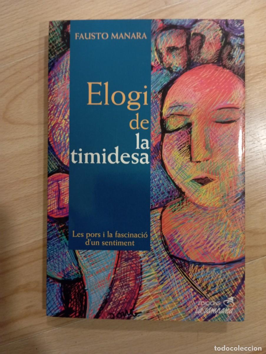 Libros de segunda mano: Elogi de la timidesa. Fausto Manara - Foto 1