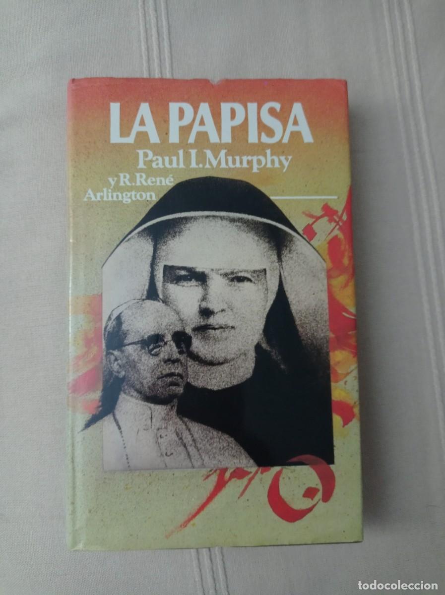 Libros de segunda mano: la papisa paul i. murphy y r. rene arlington - Foto 1