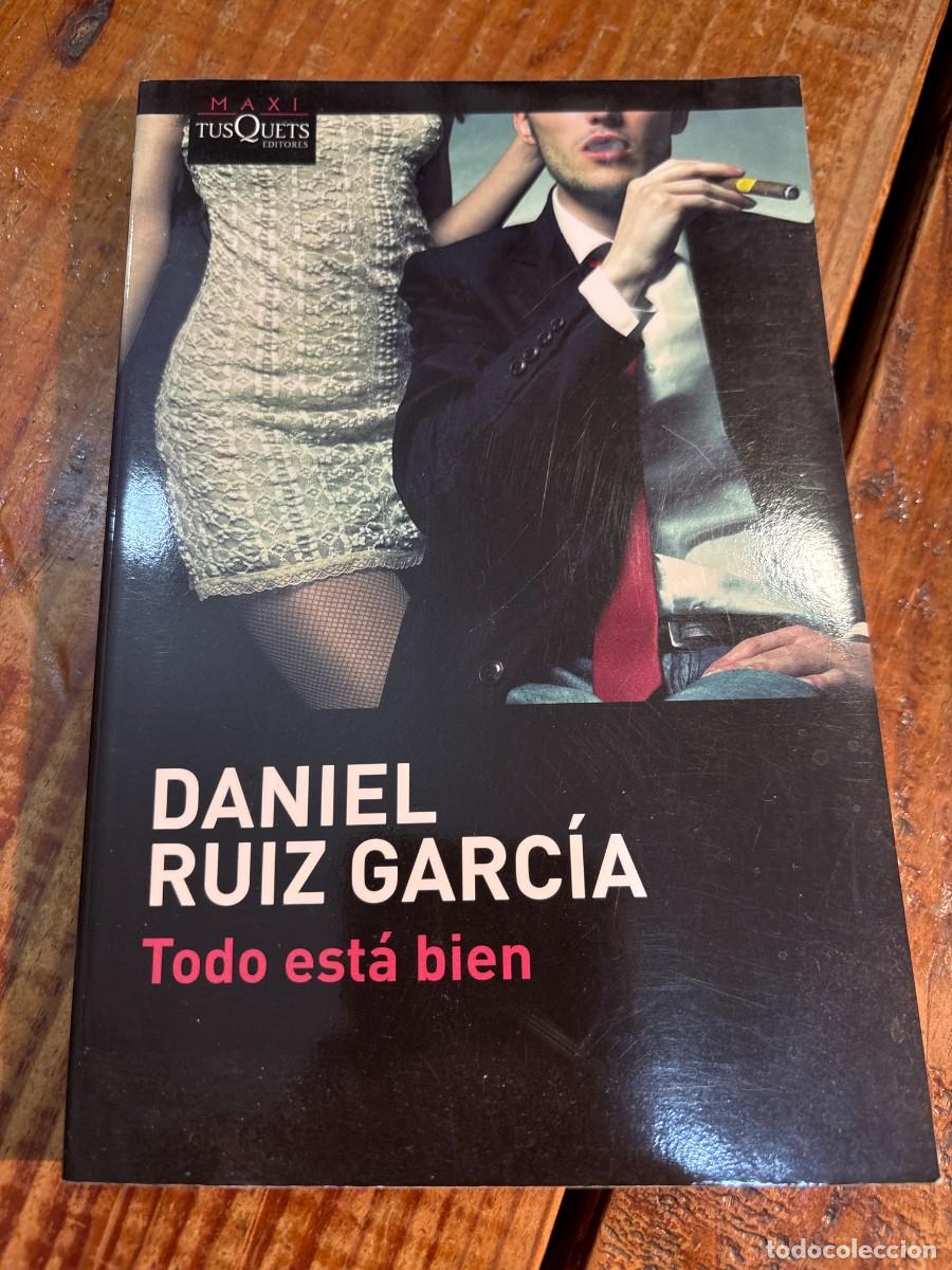 Libros de segunda mano: Todo est&aacute; bien (Spanish Edition) - Foto 1