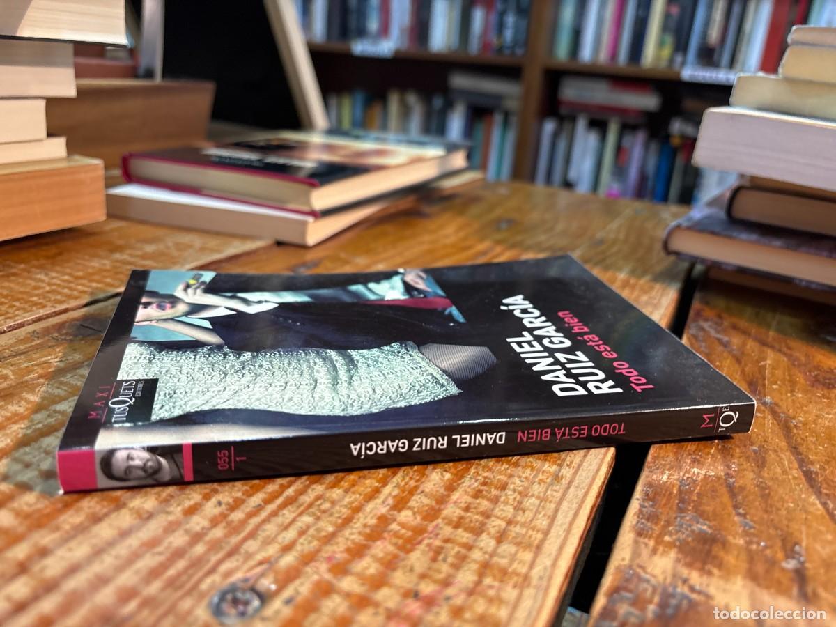 Libros de segunda mano: Todo est&aacute; bien (Spanish Edition) - Foto 2