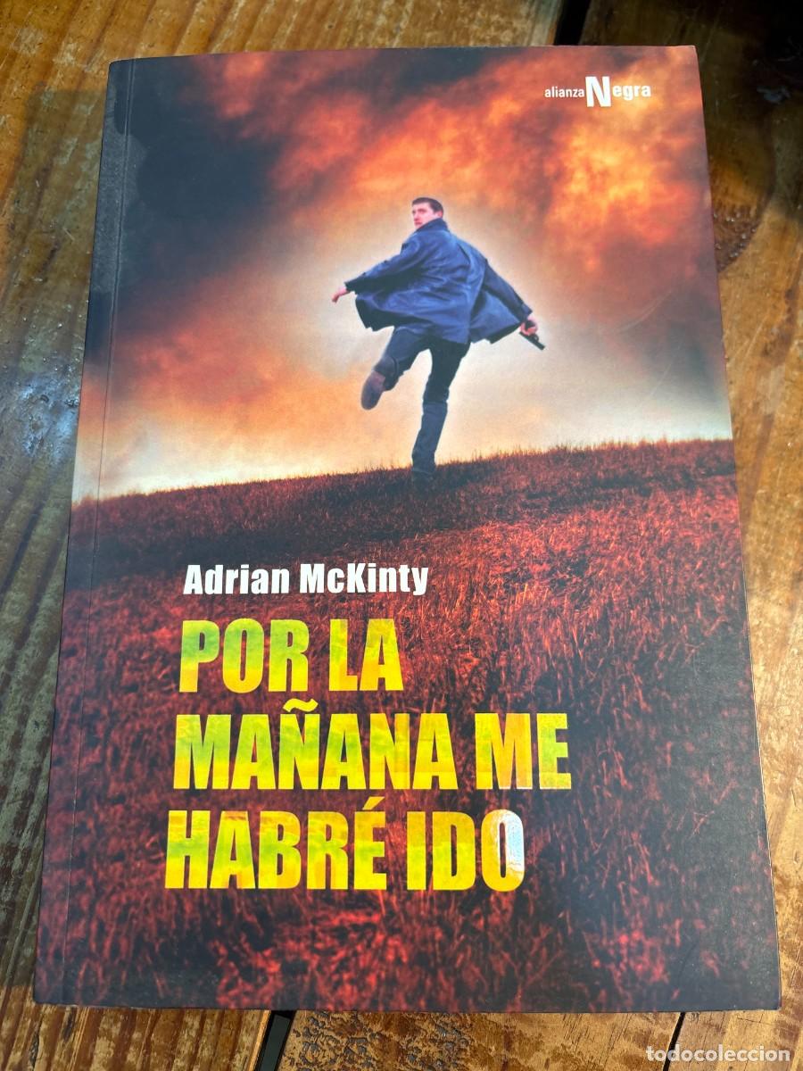 Libros de segunda mano: Por la ma&ntilde;ana me habr&eacute; ido - Foto 1